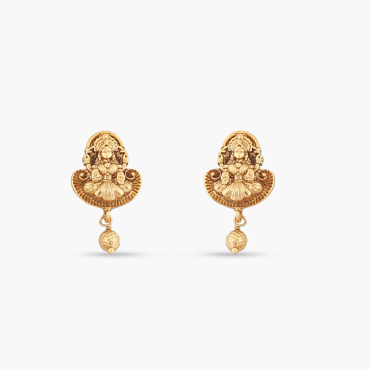 Shivangi Antique Pendant Set