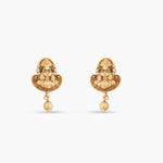 Shivangi Antique Pendant Set