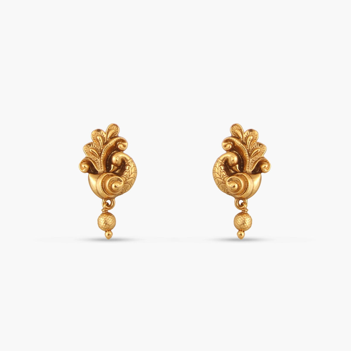 Bhavika Antique Pendant Set