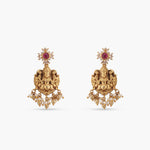 Satakshi Antique Pendant Set