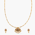 Kavya Antique Pendant Set