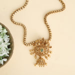 Eshanika Antique Pendant Set
