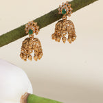 Eshanika Antique Pendant Set