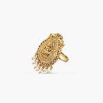 Magha Antique Temple Finger Ring
