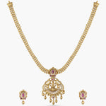 Anuka Antique Necklace Set