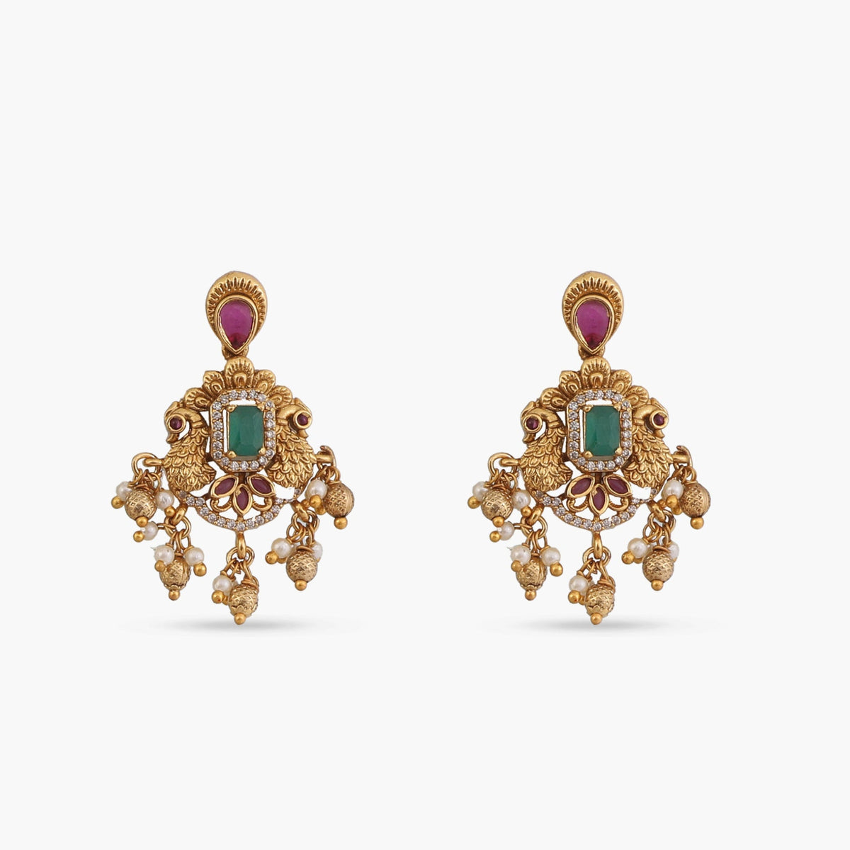 Pragya Antique Necklace Set