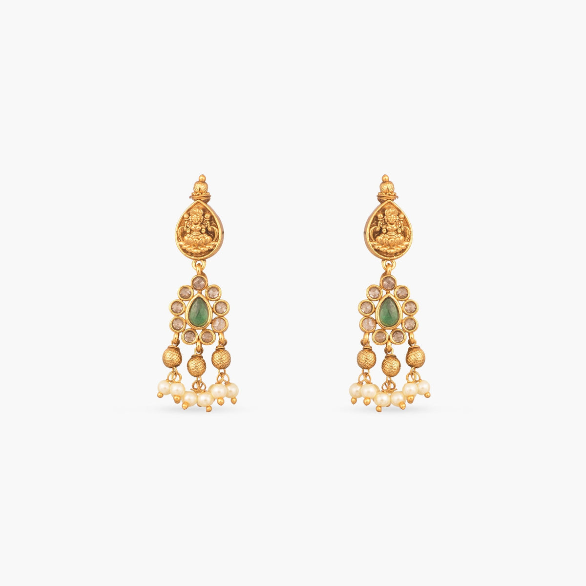 Lakshya Antique Necklace Set