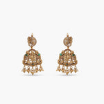 Radhika Antique Necklace Set
