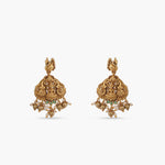 Mahika Laxmi Antique Necklace Set