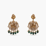 Radhika Antique Short Necklace Set