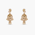 Ajaya Antique Statement Necklace Set