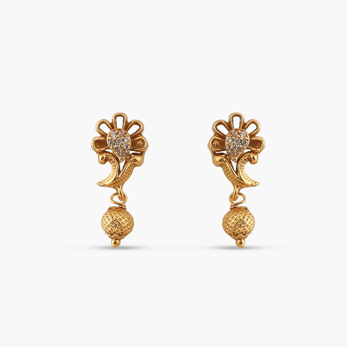 Antara Antique Necklace Set