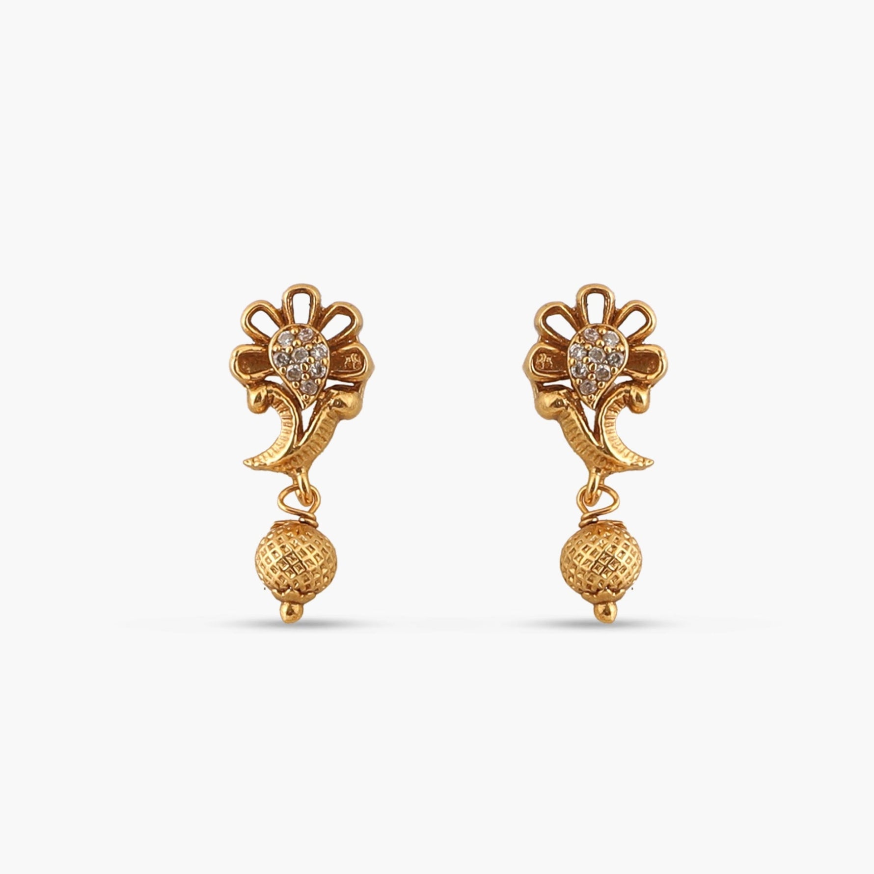 Antara Antique Necklace Set