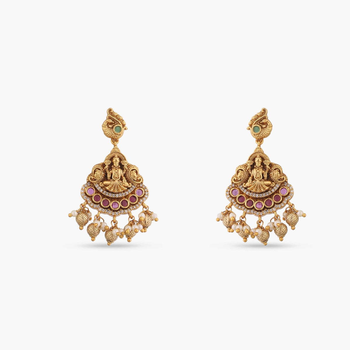 Mira Antique Necklace Set