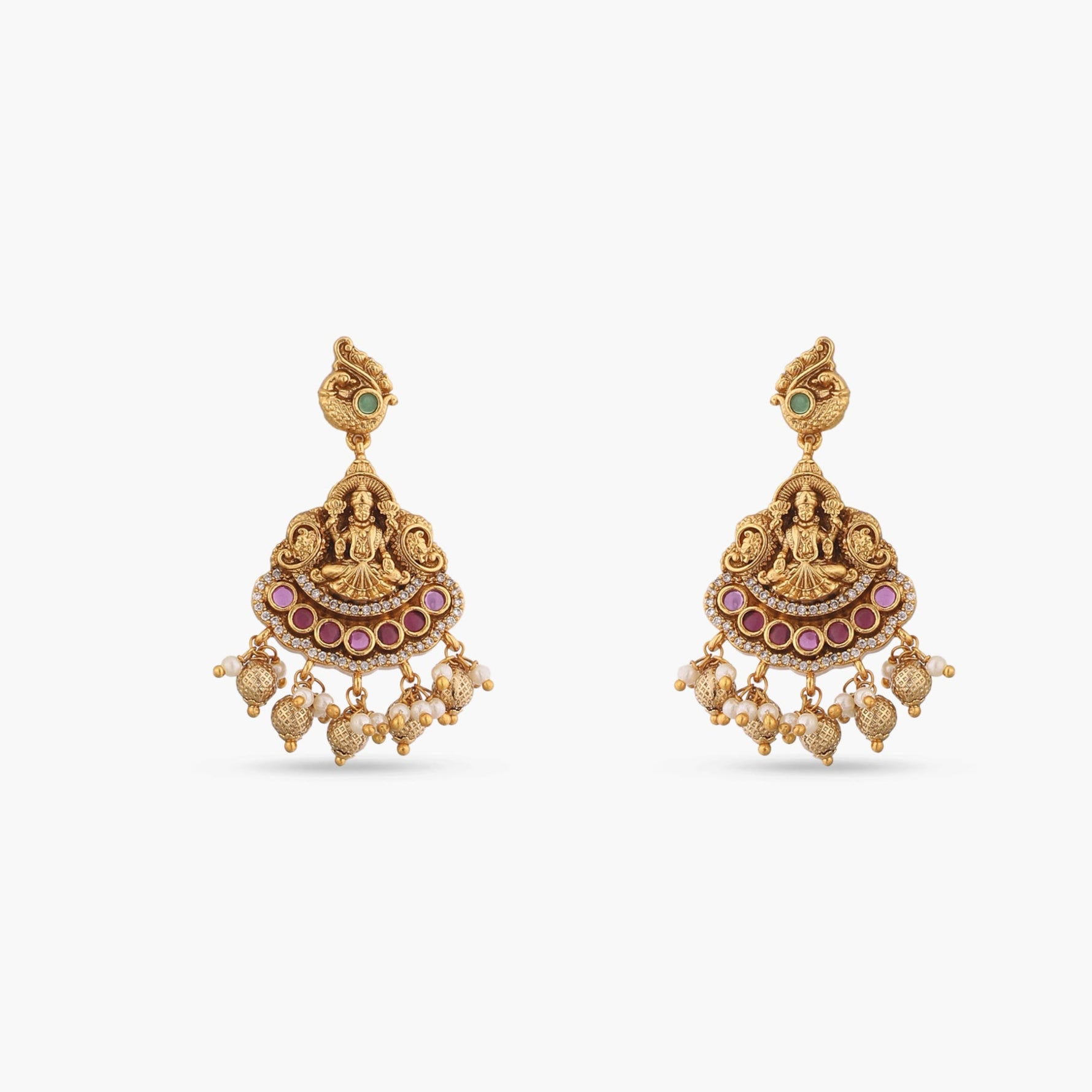 Mira Antique Necklace Set
