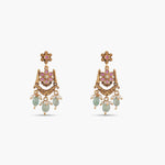 Pushpika Antique Necklace Set