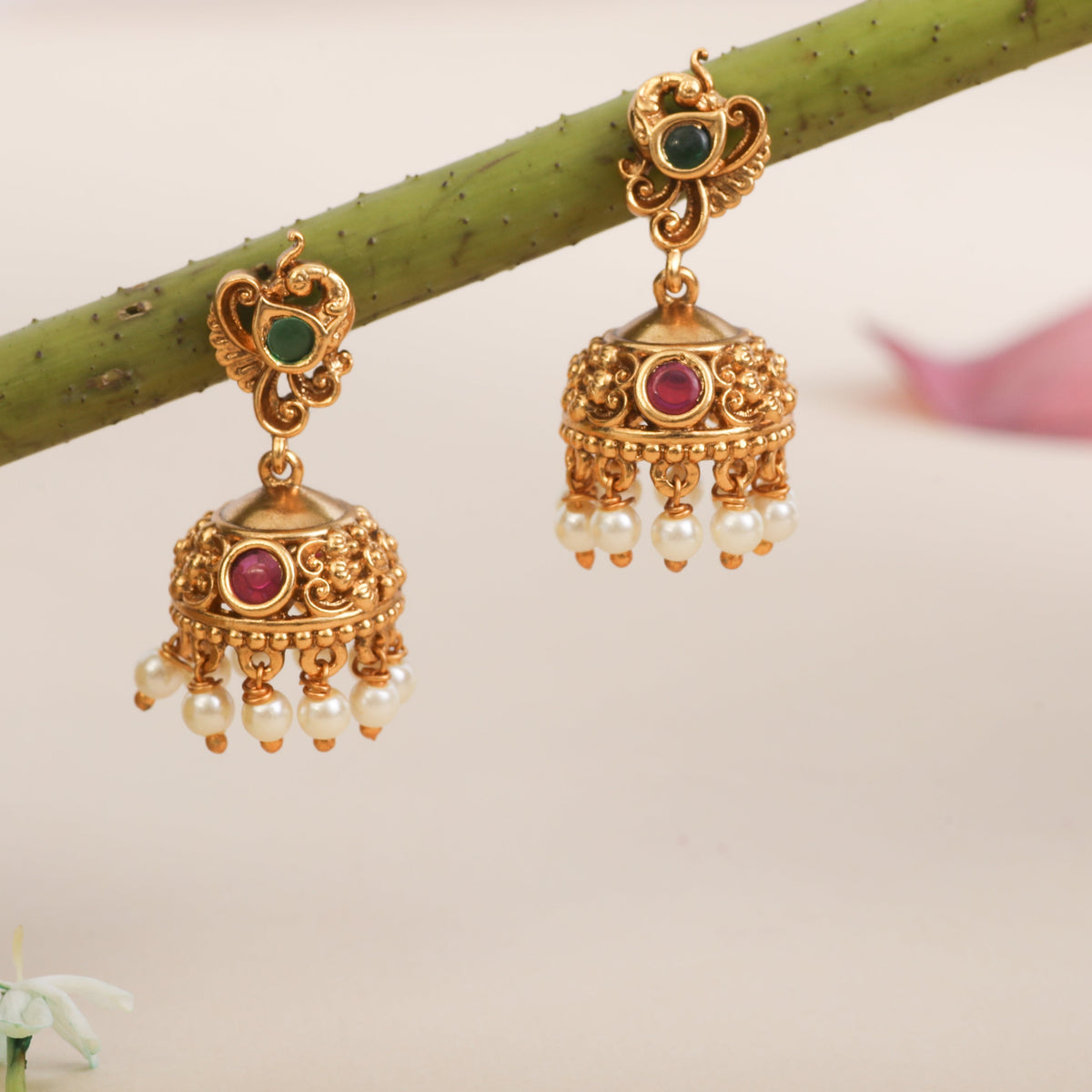 Kanisha Antique Choker Set