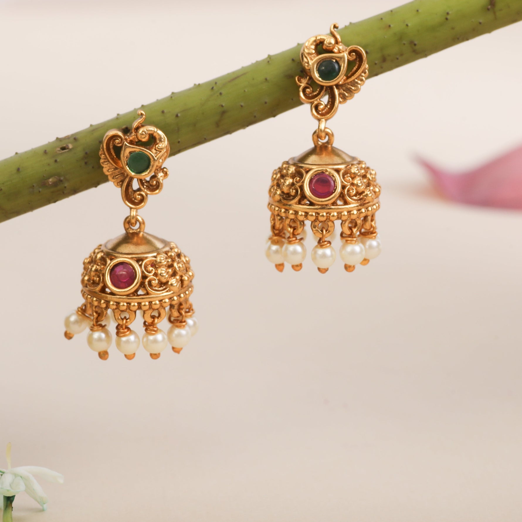 Kanisha Antique Choker Set