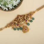 Kanakshi Antique Choker Set