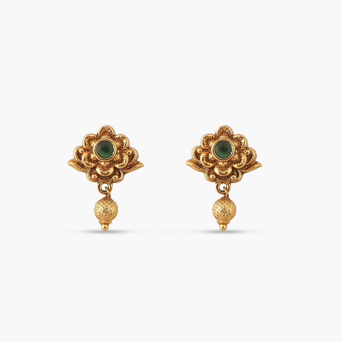 Charita Antique Necklace Set