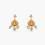 Vighnesh Temple Necklace Set