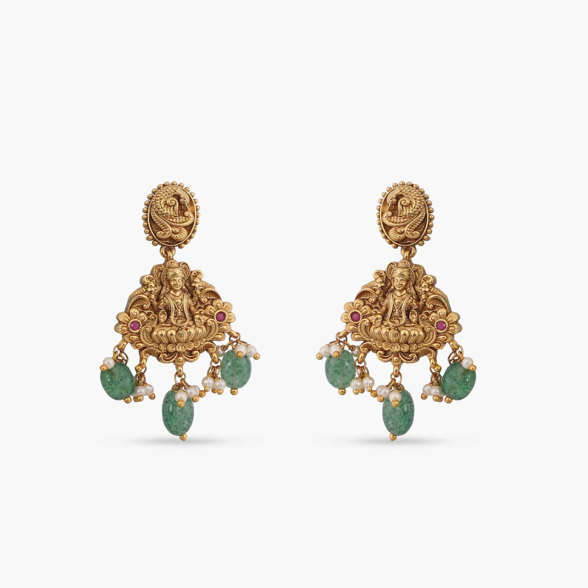 Sampriti Antique Necklace Set
