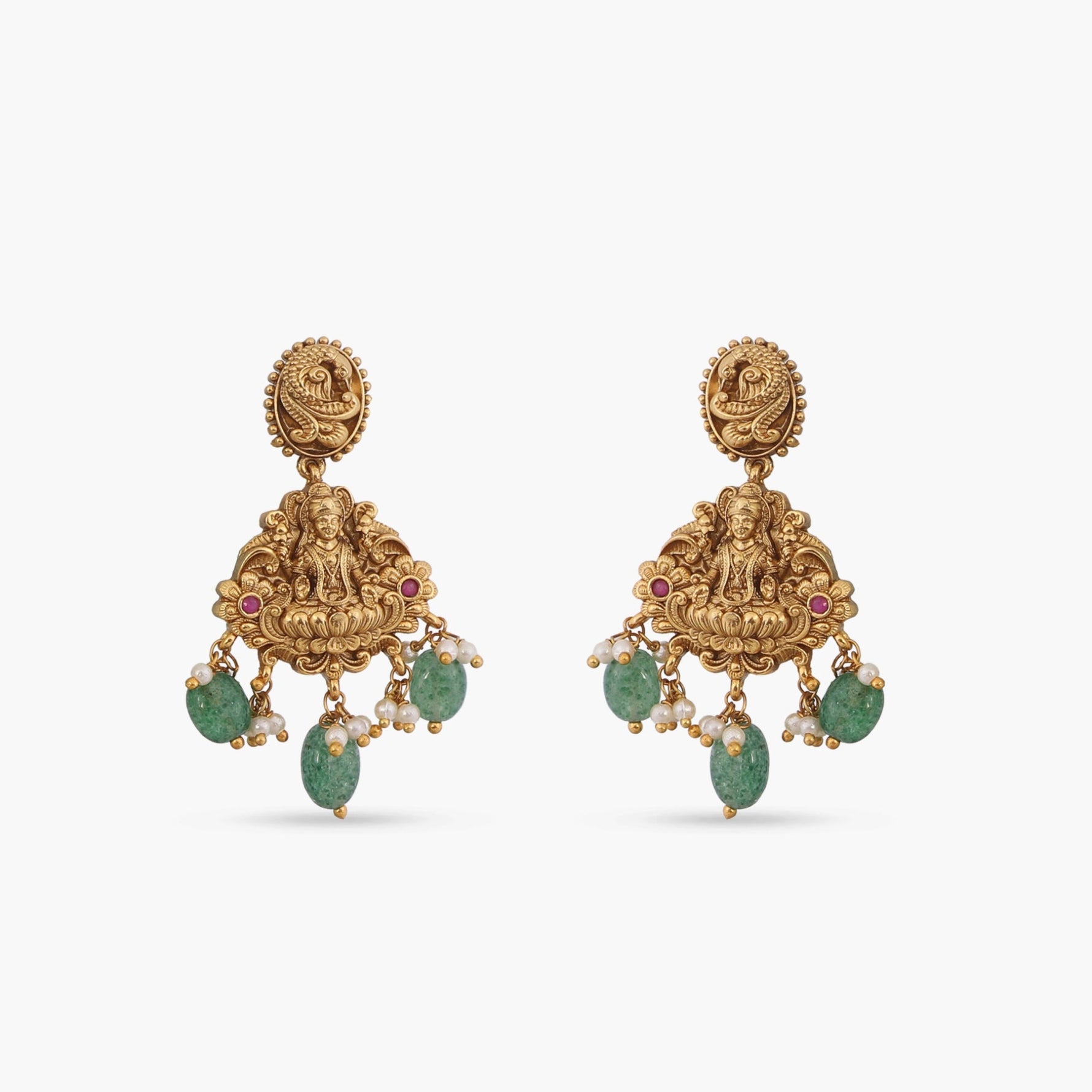 Sampriti Antique Necklace Set