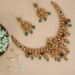 Anwita Antique Necklace Set
