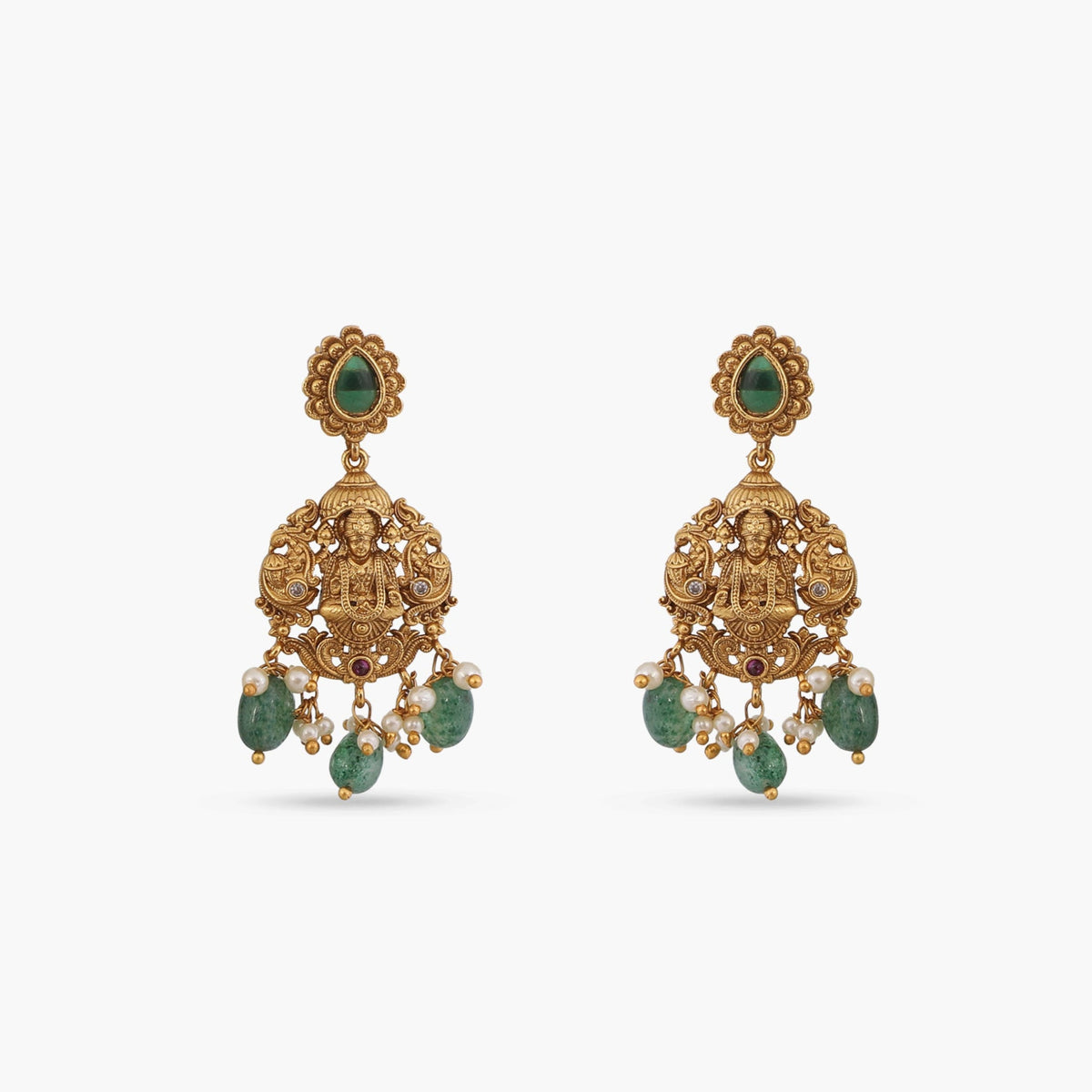 Anwita Antique Necklace Set