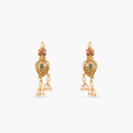 Triveni  Antique Necklace Set