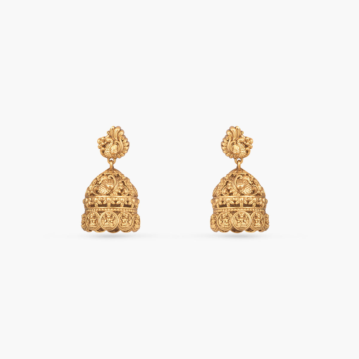 Shriyasha Antique Coin Necklace Set