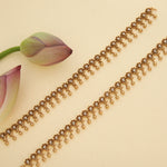 Tisca Antique Anklets