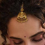 Debjani Antique Maang Tikka
