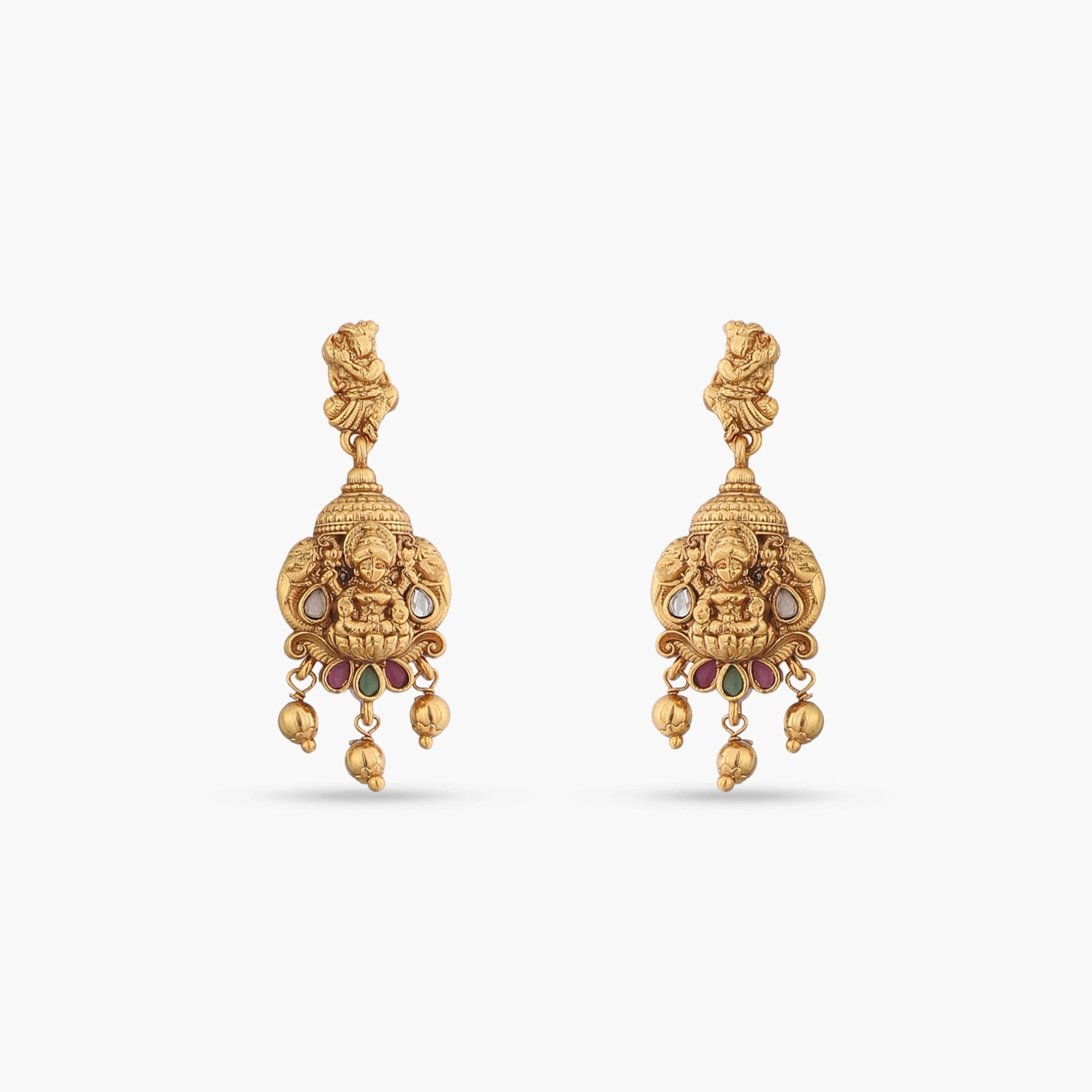Oindrila Antique Necklace Set