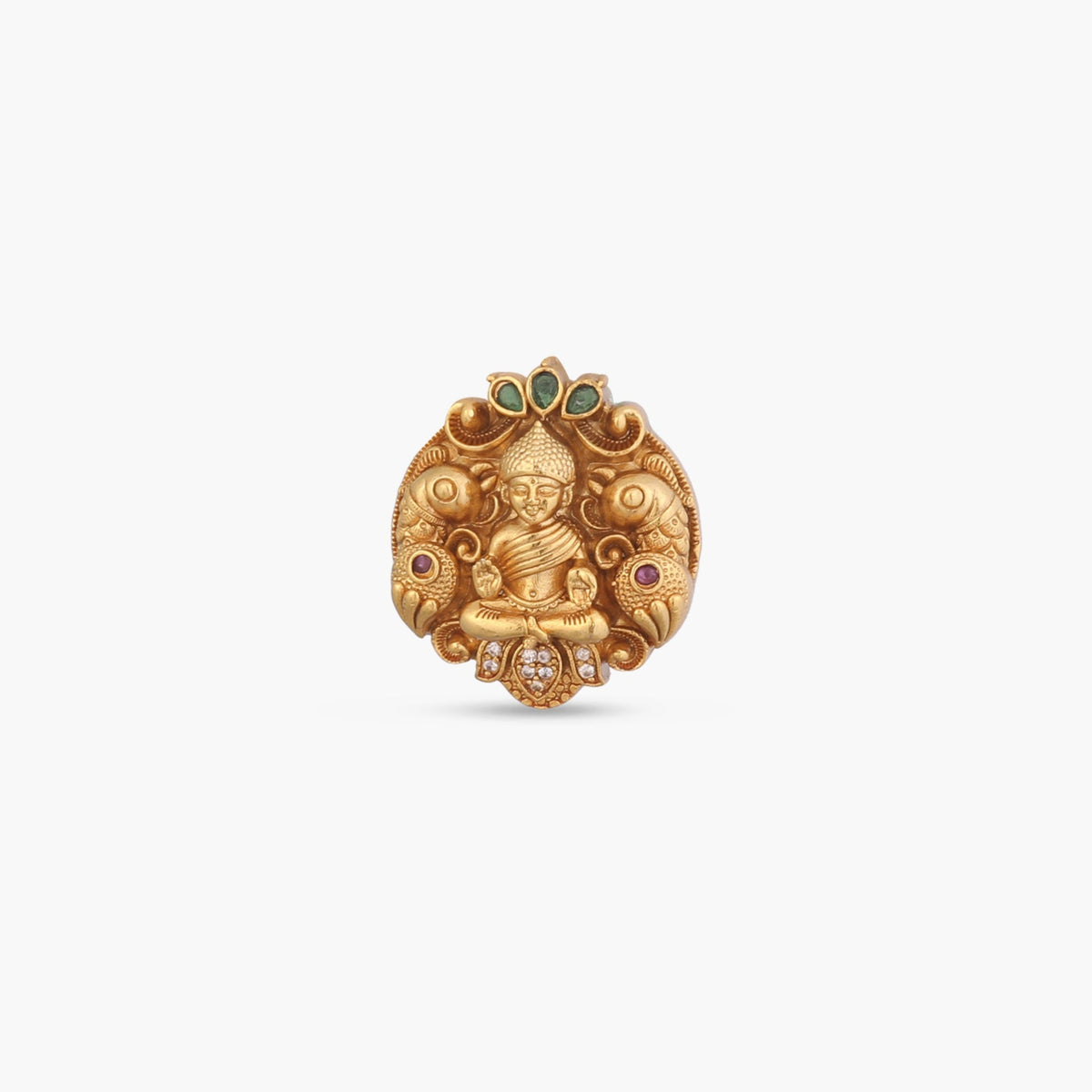 Devarati Antique Finger Ring