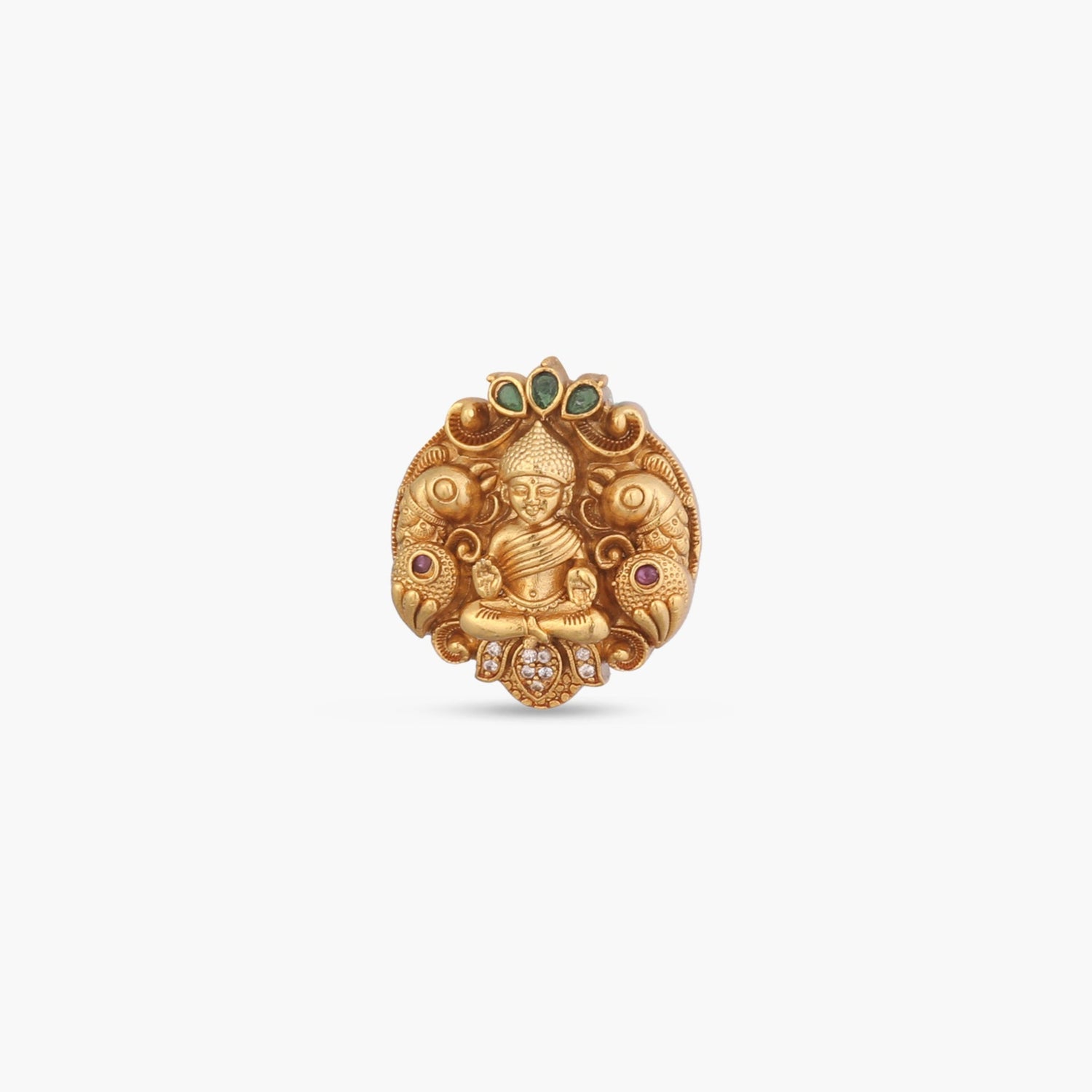 Devarati Antique Finger Ring