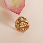 Devarati Antique Finger Ring