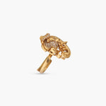 Mouli Antique Finger Ring