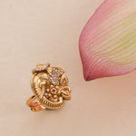 Mouli Antique Finger Ring