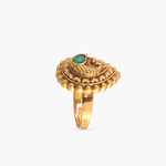 Prisha Antique Finger Ring