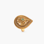Kriti Antique Finger Ring