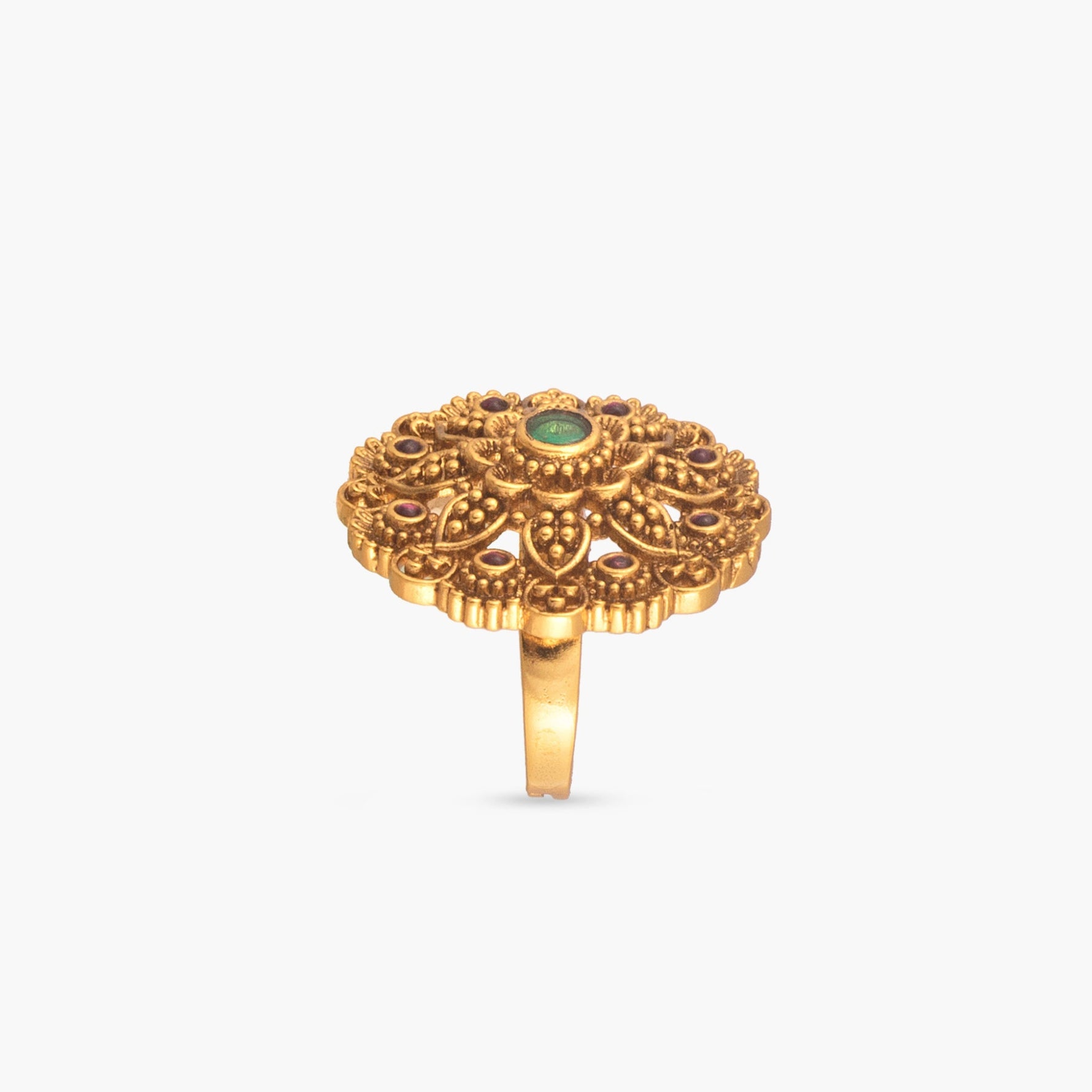 Reyanshi Antique Finger Ring