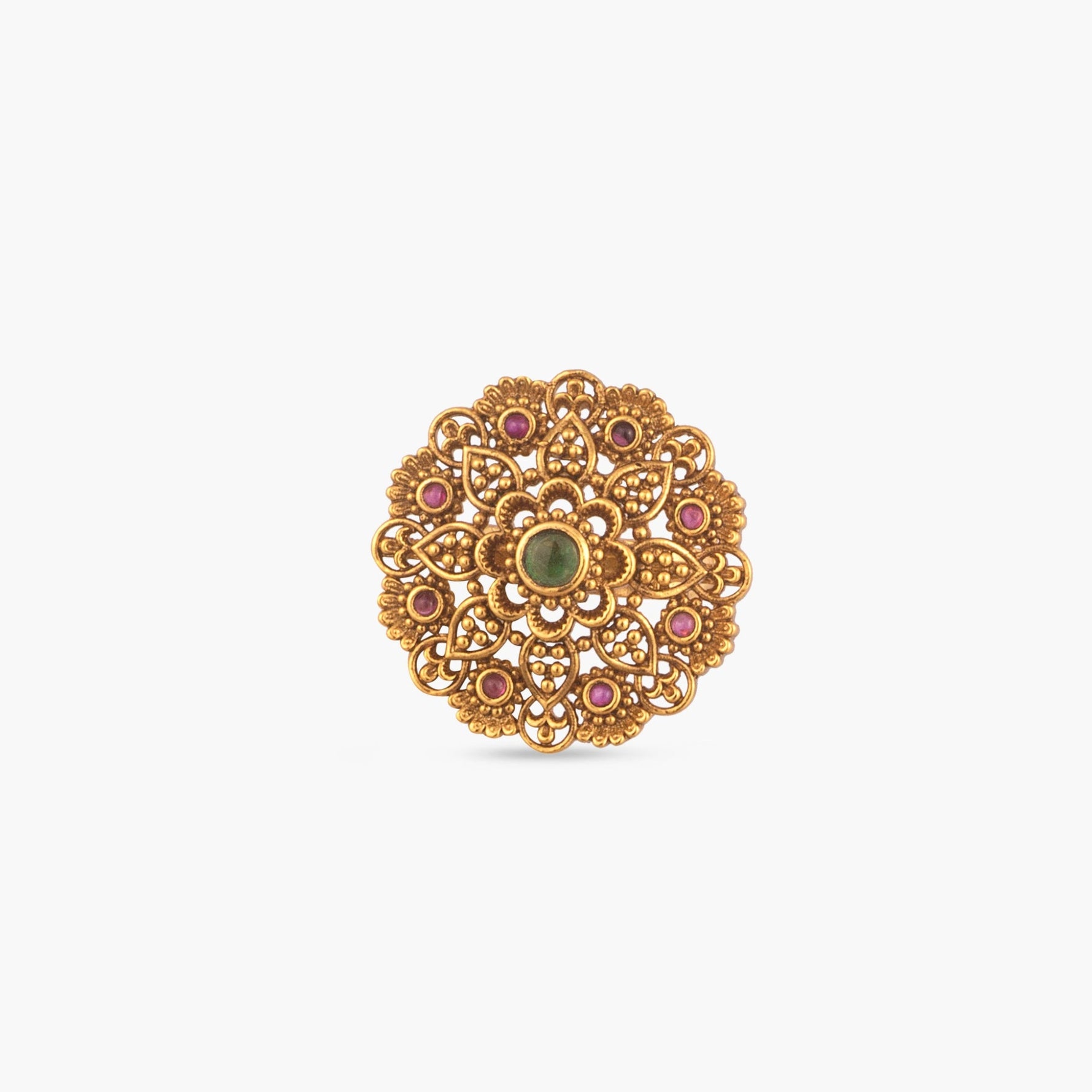 Reyanshi Antique Finger Ring