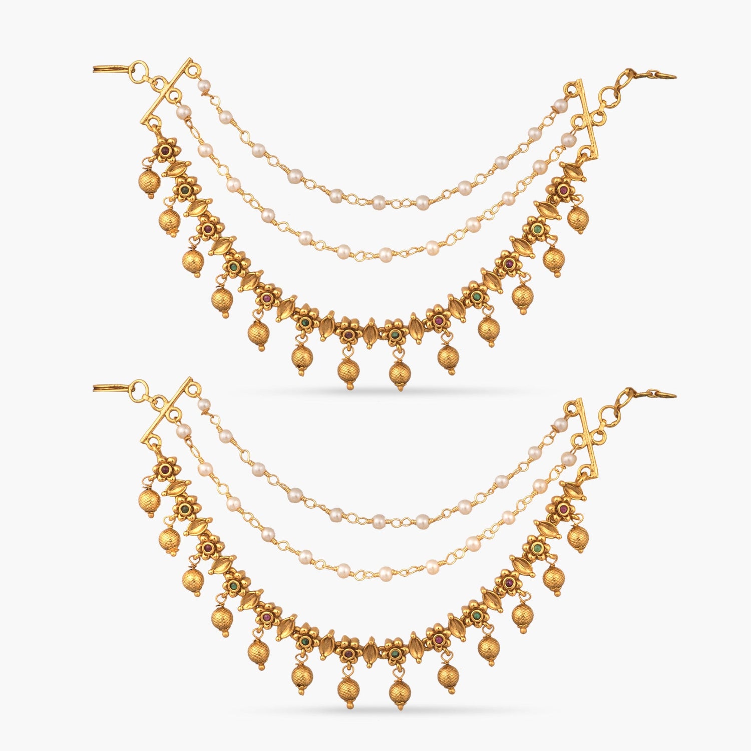 Tavishi Antique Ear Chain