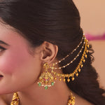 Tavishi Antique Ear Chain