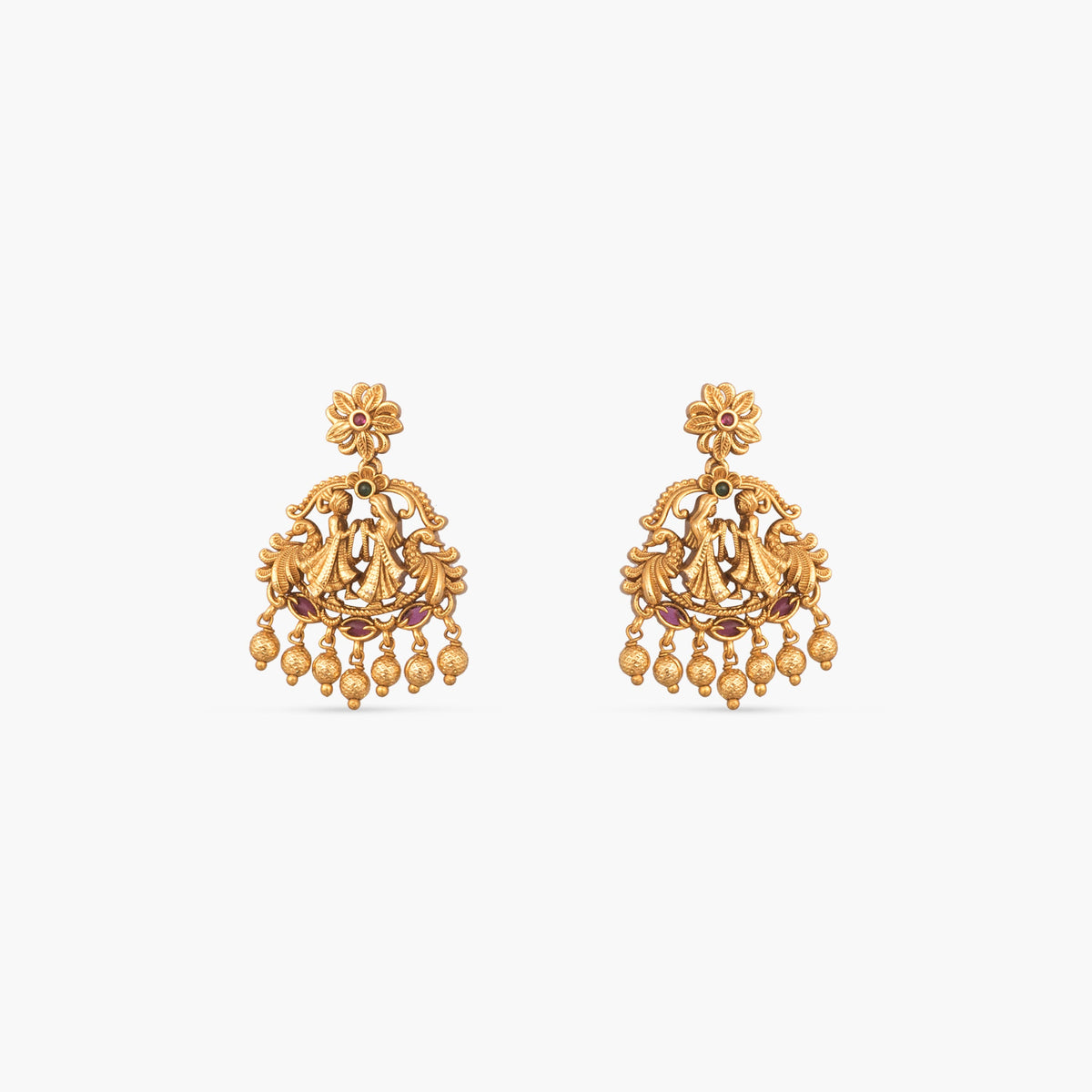 Advaya Antique Necklace Set