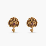Aarvika Antique Necklace Set