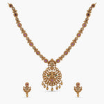 Ridhika Antique Necklace Set