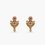 Ridhika Antique Necklace Set