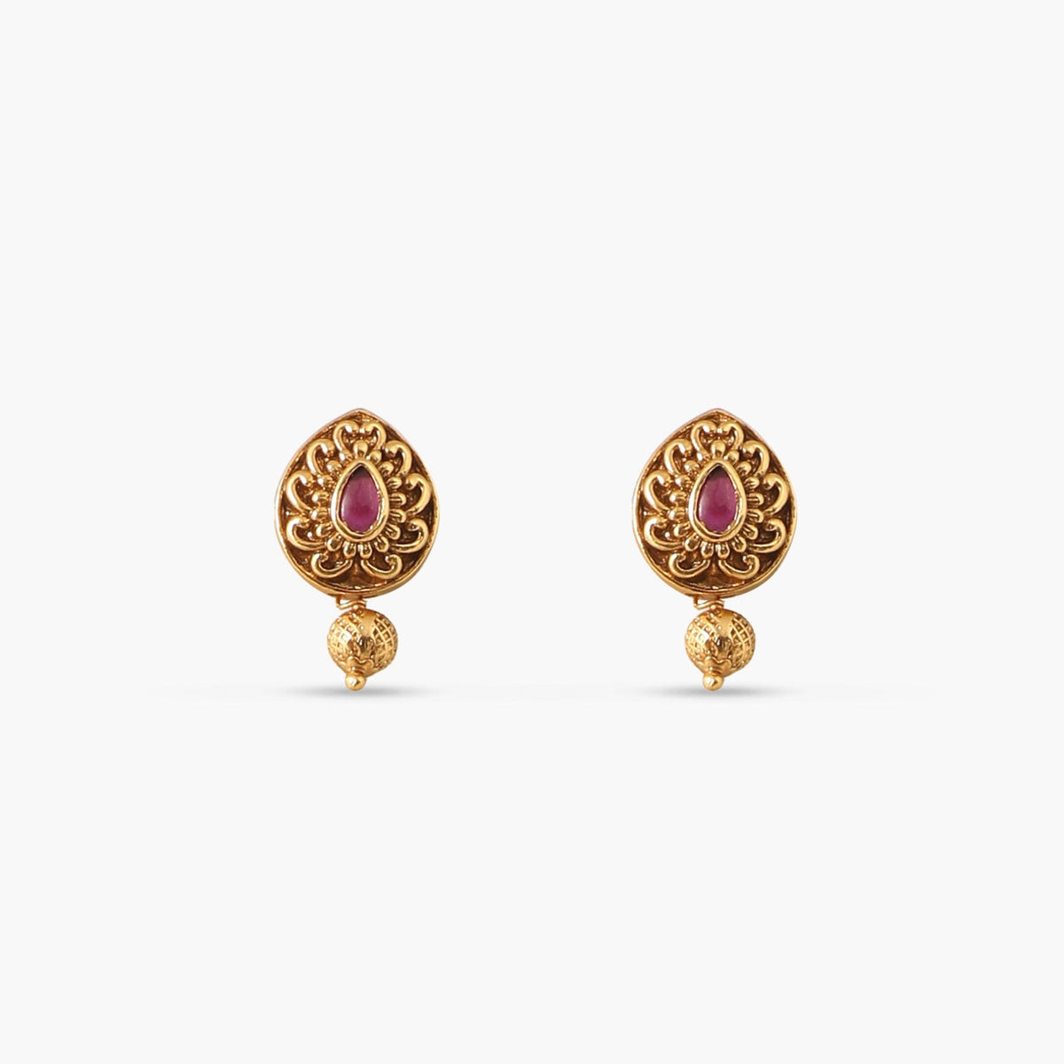 Aryahi Antique Long Necklace Set